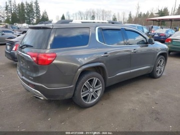  GMC Acadia 2019r., Denali, od ubezpieczalni 3.6 Benzyna 310KM, zdjęcie 6