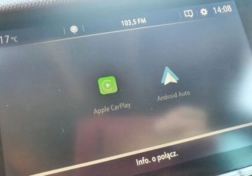 Opel 2018 Opel Crossland X Kamera LED Nawigacja GetHelp 1.5 Diesel 120KM, zdjęcie 15