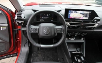 Citroen 2025 Citroen C4 e-C4 EV156 54kWh Extended Range Max 2025 Gwarancja od RiA, zdjęcie 17