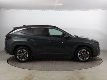 Hyundai Tucson IV SUV Facelifting 1.6 T-GDI 48V 160KM 2024 Hyundai Tucson 1.6 T-GDI 48V MHEV, Salon Polska, zdjęcie 5