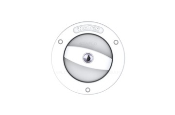 БАЛЛОН ДЛЯ ВОДЫ ЗАКРЫВАЕТСЯ КЛЮЧОМ ДЛЯ ЯХТЫ/КАМЕРЫ