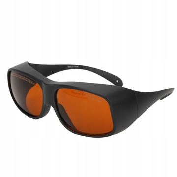 Okulary ochronne do lasera 532nm 1064nm Okulary