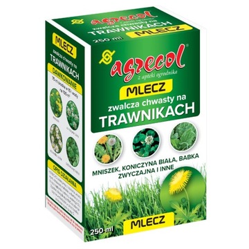 ZWALCZA CHWASTY MLECZ 202 SL AGRECOL 250ML