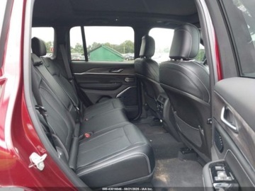 Jeep Grand Cherokee V 2024 Jeep Grand Cherokee 2024r., 4x4, 2.0L, Plug-In Hybrid, Overland 2.0 Hybryda, zdjęcie 5