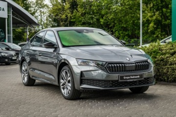Skoda Octavia IV Liftback 1.5 TSI EVO 150KM 2026 Škoda Octavia Skoda Octavia Sportline 1.5 TSI, zdjęcie 3
