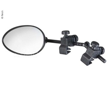 Lusterka dodatkowe do holowania przyczepy Speed Fix wypukłe kpl 2 szt. W-wa