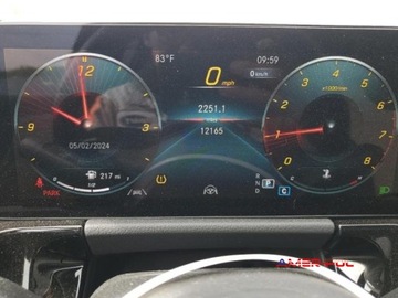 Mercedes GLA II 2023 Mercedes-Benz GLA 2023 r., 2,0L 250 4 MATIC 2.0 Benzyna 221KM, zdjęcie 6
