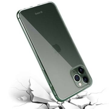 ЧЕХОЛ ДЛЯ IPHONE 11 PRO MAX CRONG CRYSTAL SLIM CASE