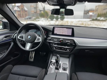 BMW Seria 5 G30-G31 Limuzyna 520d 190KM 2020 BMW Seria 5 520d x-Drive M-Sport Salon Polska Bezwypadkowy 2.0 Diesel, zdjęcie 24