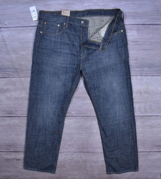 LEVIS 569 Męskie Spodnie Jeansowe Jeansy W38 L34