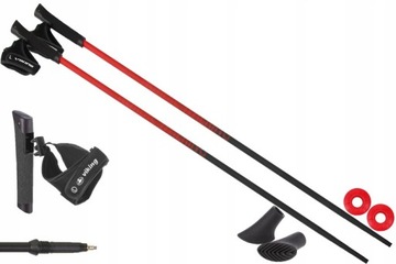 Палки ONE STICK NW Viking Pro Trainer 120 Б/У