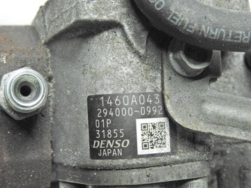 MITSUBISHI ASX I 10-12 1.8 DID ČERPADLO VSTŘIKOVAČE 1460A043