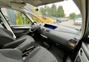 Citroen Grand C4 Picasso I 1.6 THP 150KM 2009 Citroen C4 Grand Picasso Automat 7-osob ALU PA..., zdjęcie 3