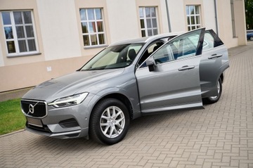Volvo XC60 II Crossover D3 150KM 2018 SZARE XC60 __ PIĘKNIE UTRZYMANE __KUBEŁKOWE FOTELE, zdjęcie 18