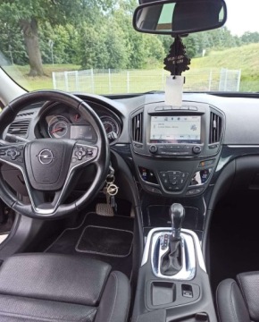 Opel Insignia I Sports Tourer Facelifting 1.6 DTH ecoFLEX 136KM 2016 Opel Insignia Opel Insignia 1.6 CDTI Business Edition 1.6 Diesel 136KM, zdjęcie 1