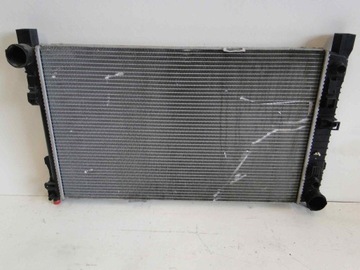 MERCEDES C CLASS W203 203 ВОДЯНОЙ РАДИАТОР