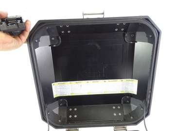 B621 GIVI TREKKER OUTBACK 58L MONOKEY верхний кофр