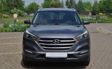 Hyundai Tucson III SUV 1.6 GDI 132KM 2016 Hyundai Tucson GWARANCJA, 1.6 Benzyna 132KM, Niski przebieg, Ladnie utrzym, zdjęcie 13