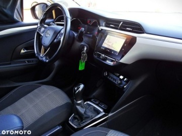 Opel Corsa F Hatchback 5d 1.2 75KM 2021 Opel Corsa Opel Corsa 1.2 Edition Business Pack SampS 1.2 Benzyna 75KM, zdjęcie 22