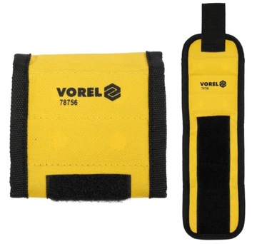 OPASKA MAGNETYCZNA NA RĘKĘ NADGARSTEK NARZĘDZIOWA