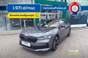 Skoda Superb IV Kombi Plug-in 1.5 TSI iV Plug-In 204KM 2026 Skoda Superb Glosniki Canton Duzy Rabat Dowolna Konfiguracja 1.4