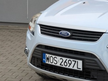 Ford Kuga I 2.0 Duratorq TDCi 163KM 2010 Ford Kuga Navi Podgrzewane Fotele Alu Tempomat Serwis Gwarancja 2.0 Diesel, zdjęcie 7