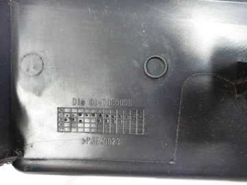 PEUGEOT 1007 2007 PRAVÁ STRANA SEDADLA POHOVKA