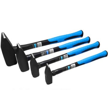 МОЛОТОК LOCKSTOCK НАБОР ИЗ 4 МОЛОТОК LOCKSTOCK 200–1500 г