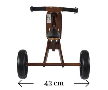 Трехколесный велосипед, Трехколесный велосипед, Ride-On, Jake Vehicle 2in1