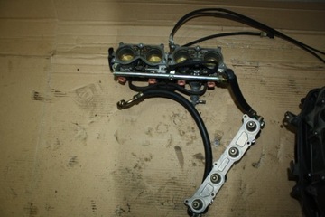 Дроссели Форсунки AirBox Strip Links Honda CBR 600RR PC37 03-04