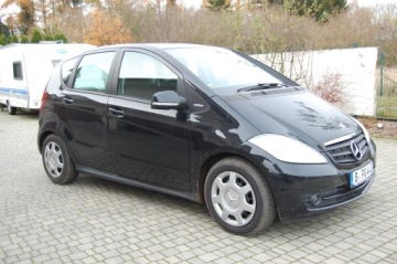 Mercedes Klasa A W169 Limuzyna 2.0 160 CDI 82KM 2012 A-Klasa Lift Klima El.Szyby 2Komplety kół Bezwypadowa 2.0CDI, zdjęcie 2