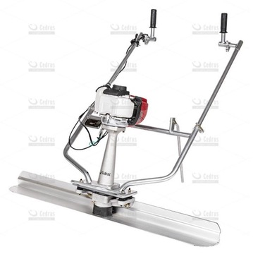 Listawa wibracyjna do betonu Cedrus LW01