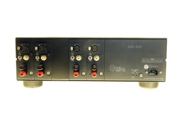 Стереоусилитель мощности KRELL KAV-500