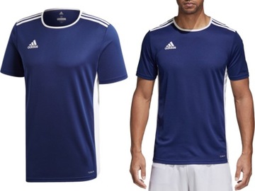 ADIDAS Koszulka Męska T-shirt ENTRADA 18 r. L