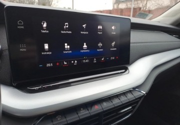 Skoda Octavia IV Scout 1.5 TSI ACT 150KM 2021 Skoda Octavia ACC Virtual Kamera Style 1,5TSI 150KM Serwis ASO Salon PL VA, zdjęcie 17