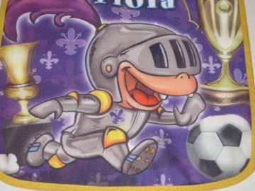 ФИОРЕНТИНА – 2 МАЛЕНЬКИХ ВЫМЯТА – ИЗ ИТАЛИИ