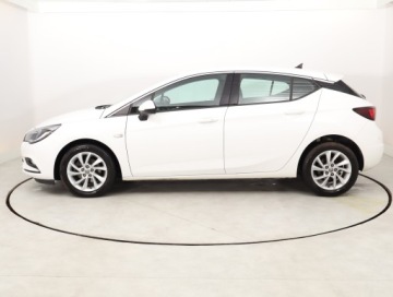 Opel Astra J GTC 1.6 CDTI Ecotec 110KM 2018 Opel Astra 1.6 CDTI, Salon Polska, Skóra, Navi, zdjęcie 2
