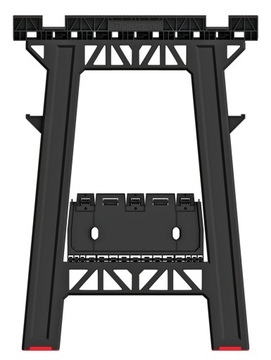 Tech Stand KTS8060 мастерская Mare 2 штуки