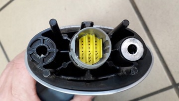 RENAULT VEL SATIS ZRCÁTKO LEVÉ ELEKTRICKÉ 7 PIN