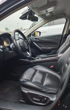 Mazda 6 III Sedan Facelifting 2016 2.0 SKYACTIV-G 165KM 2017 Mazda 6 FV0 2.0 Benzyna 165KM, zdjęcie 1