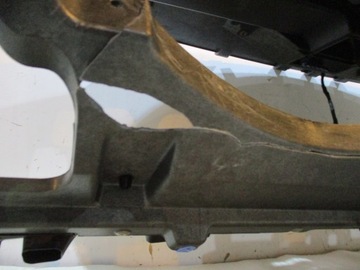 DESKA KONZOLA KOMPLET OPEL VECTRA C FACELIFT