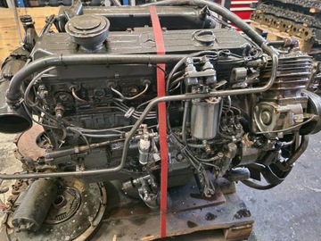 MERCEDES BENZ 1824 SILNIK OM 366 LA KOMPLETNY