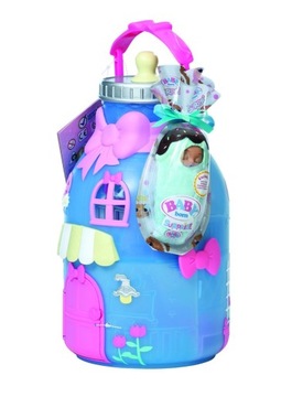 ZAPF CREATION Baby Born Surprise Домик из бутылочки для ребенка