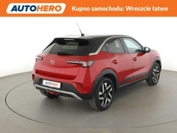 Opel Mokka II SUV 1.2 Turbo 130KM 2021 Opel Mokka full LED virtual cocpit navi klima auto, zdjęcie 6