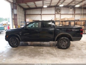 Ford Ranger VI 2024 Ford Ranger Xlt 2024 2.3 Benzyna 270KM, zdjęcie 2