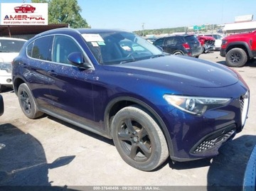 Alfa Romeo Stelvio SUV 2.0 Turbo 280KM 2018