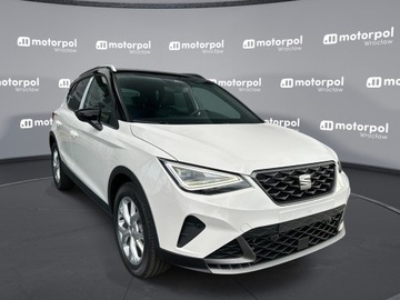 Seat Arona Crossover Facelifting 1.0 TSI 110KM 2025 Seat Arona FR 1.0 TSI 110 KM DSG, zdjęcie 11