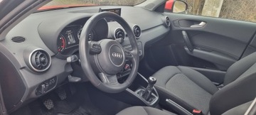 Audi A1 I Sportback 5d Facelifting 1.0 TFSI ultra 95KM 2016 AUDI A1 2016 1.0 BENZYNA 95KM, zdjęcie 7
