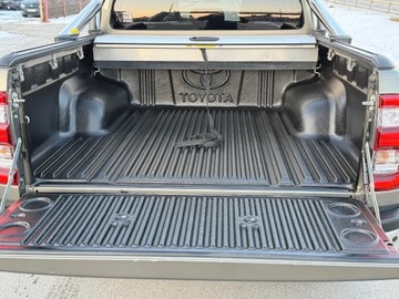 Toyota Hilux VIII Podwójna kabina Facelifting 2.8 D-4D 204KM 2021 TOYOTA HILUX 2.8 D-4D Double Cab SR5+ 4x4, zdjęcie 7