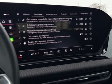 Audi A5 B10 Avant 2.0 TFSI 150KM 2025 Audi A5 Avant Faktura VAT 23 Gwarancja Audi sound system 2.0 Benzyna, zdjęcie 27